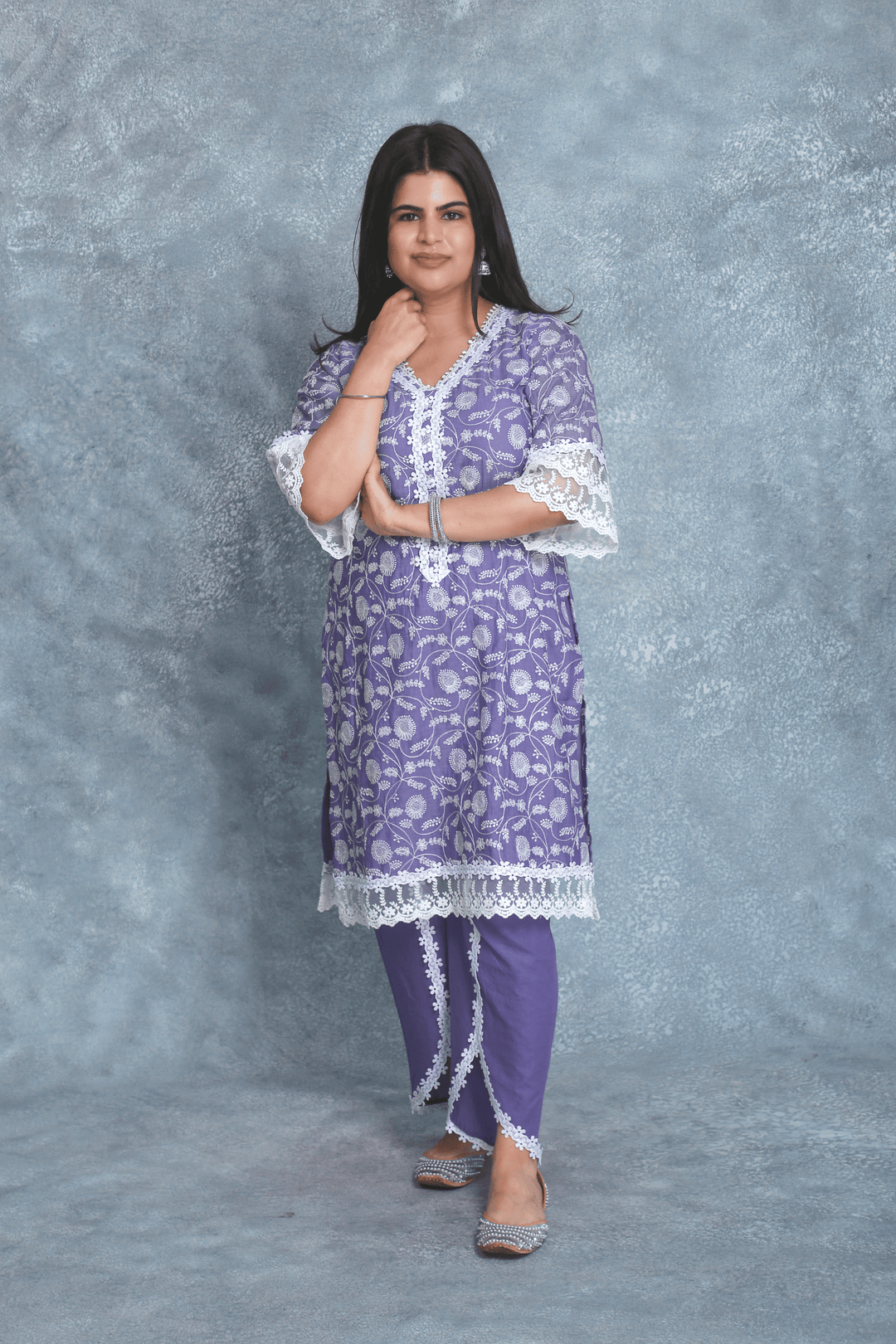 GEET KURTA SET