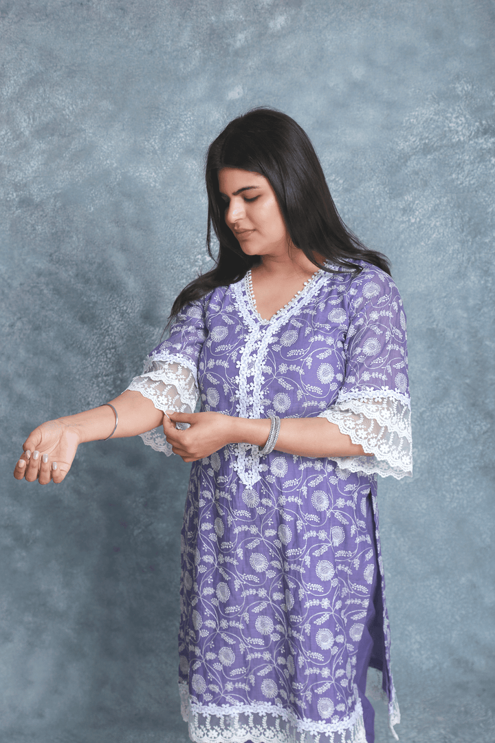 GEET KURTA SET