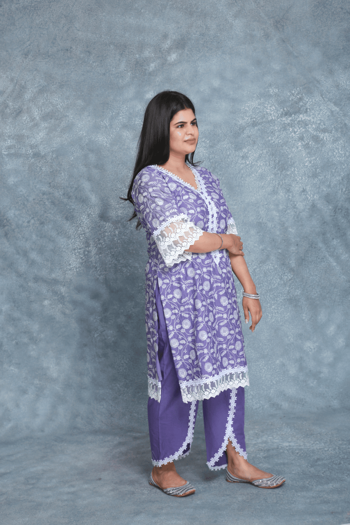 GEET KURTA SET