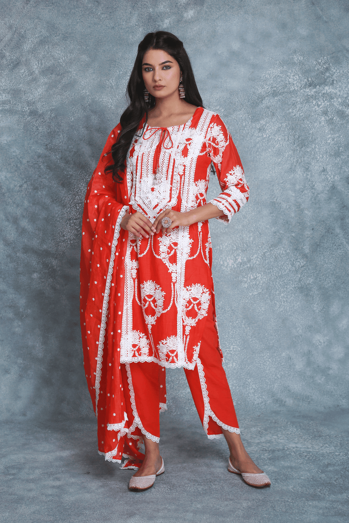 LEILA KURTA SET