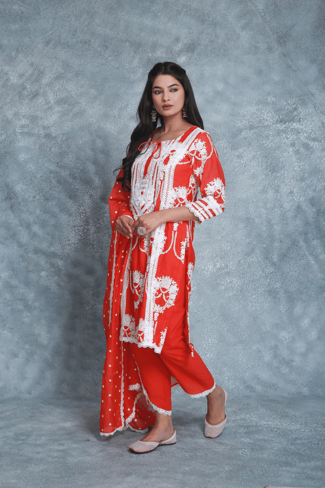 LEILA KURTA SET