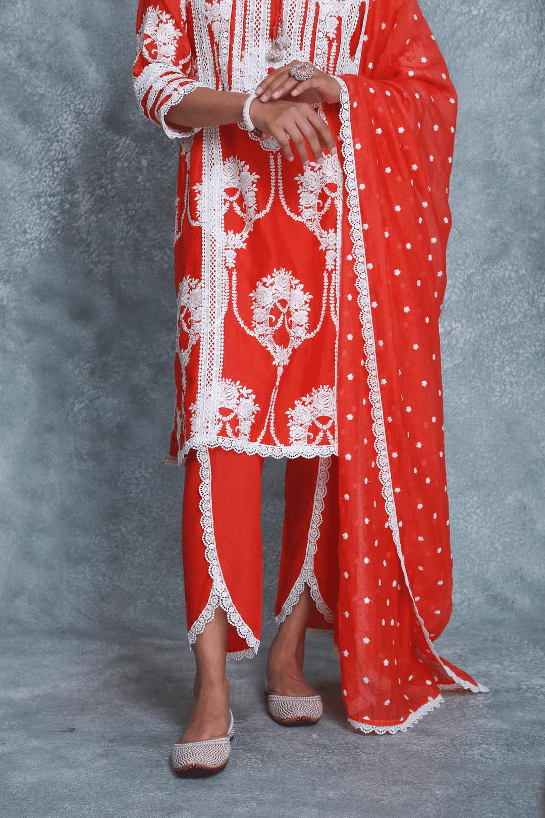 LEILA KURTA SET