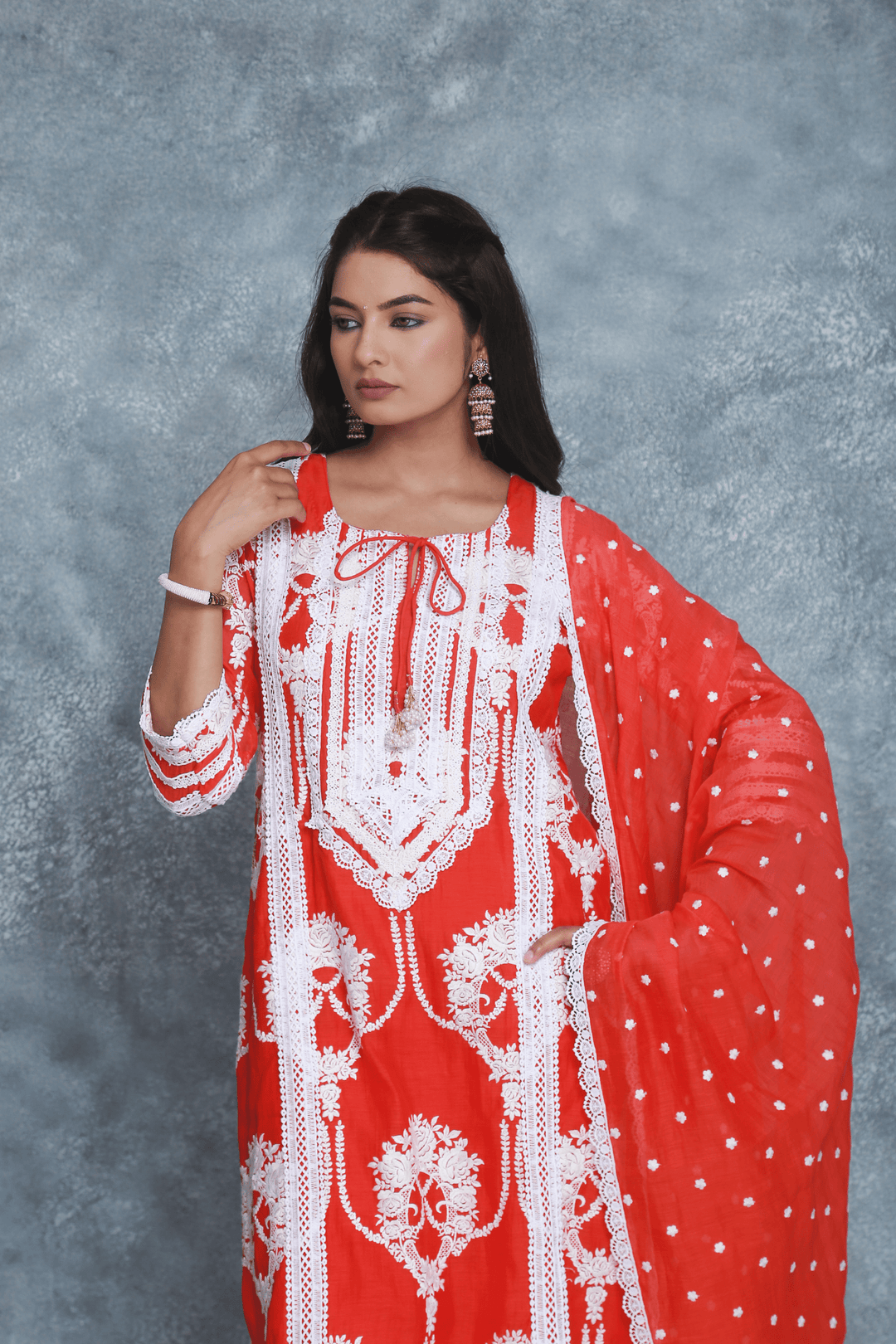 LEILA KURTA SET