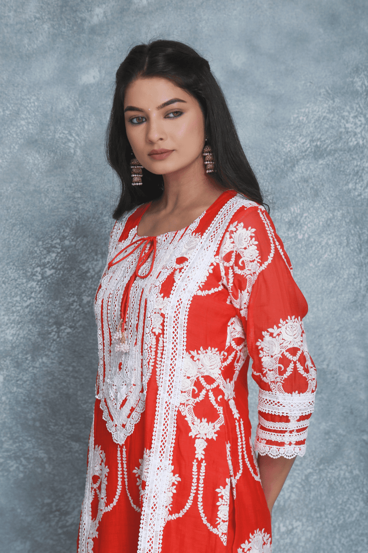 LEILA KURTA SET