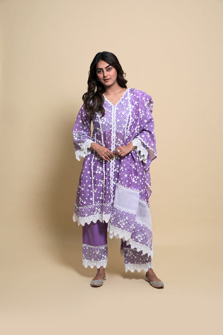JAMUNI KURTA SET