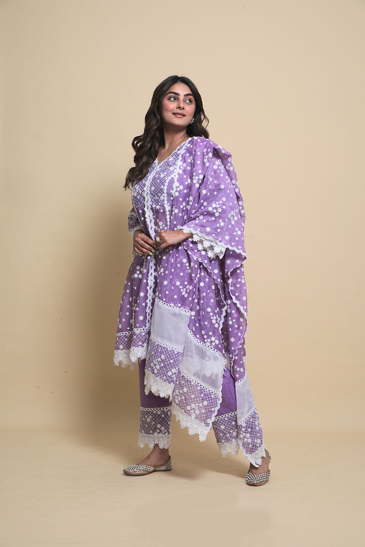 JAMUNI KURTA SET
