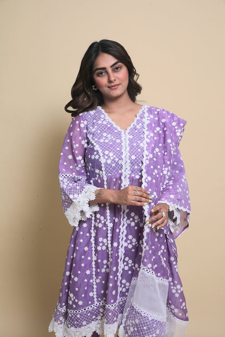 JAMUNI KURTA SET