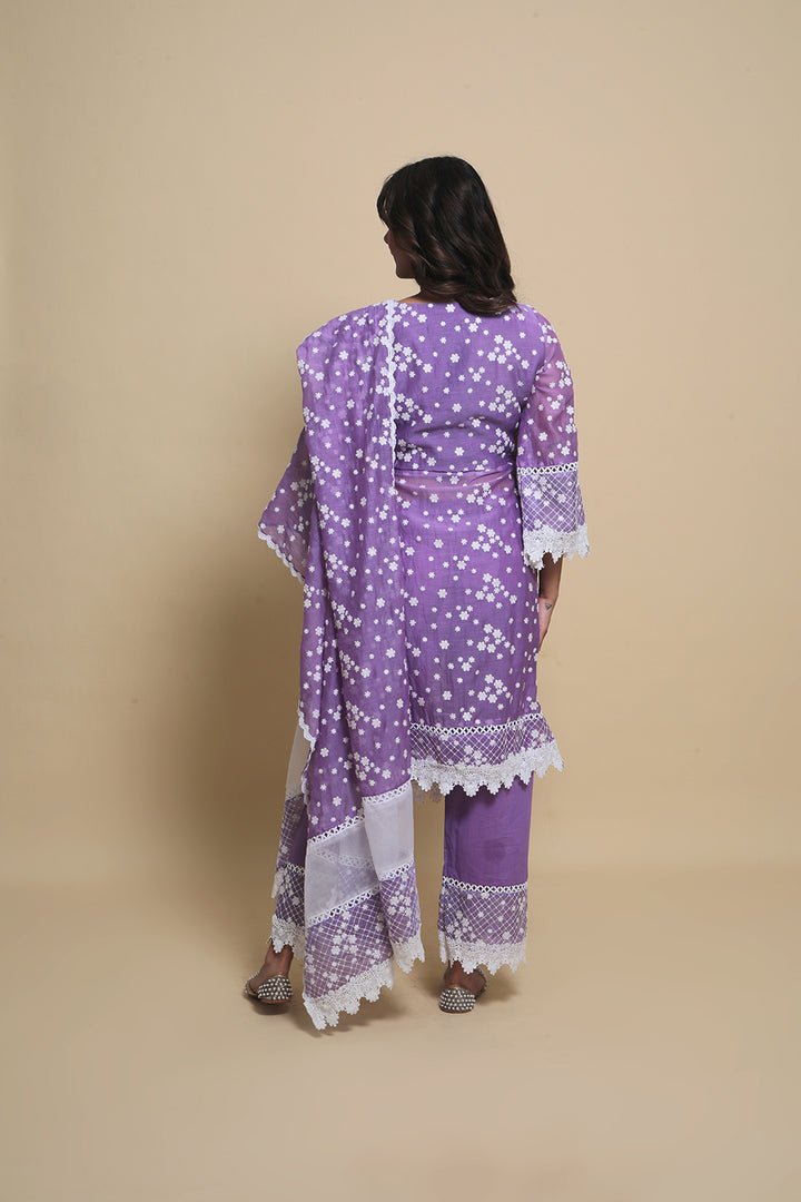 JAMUNI KURTA SET