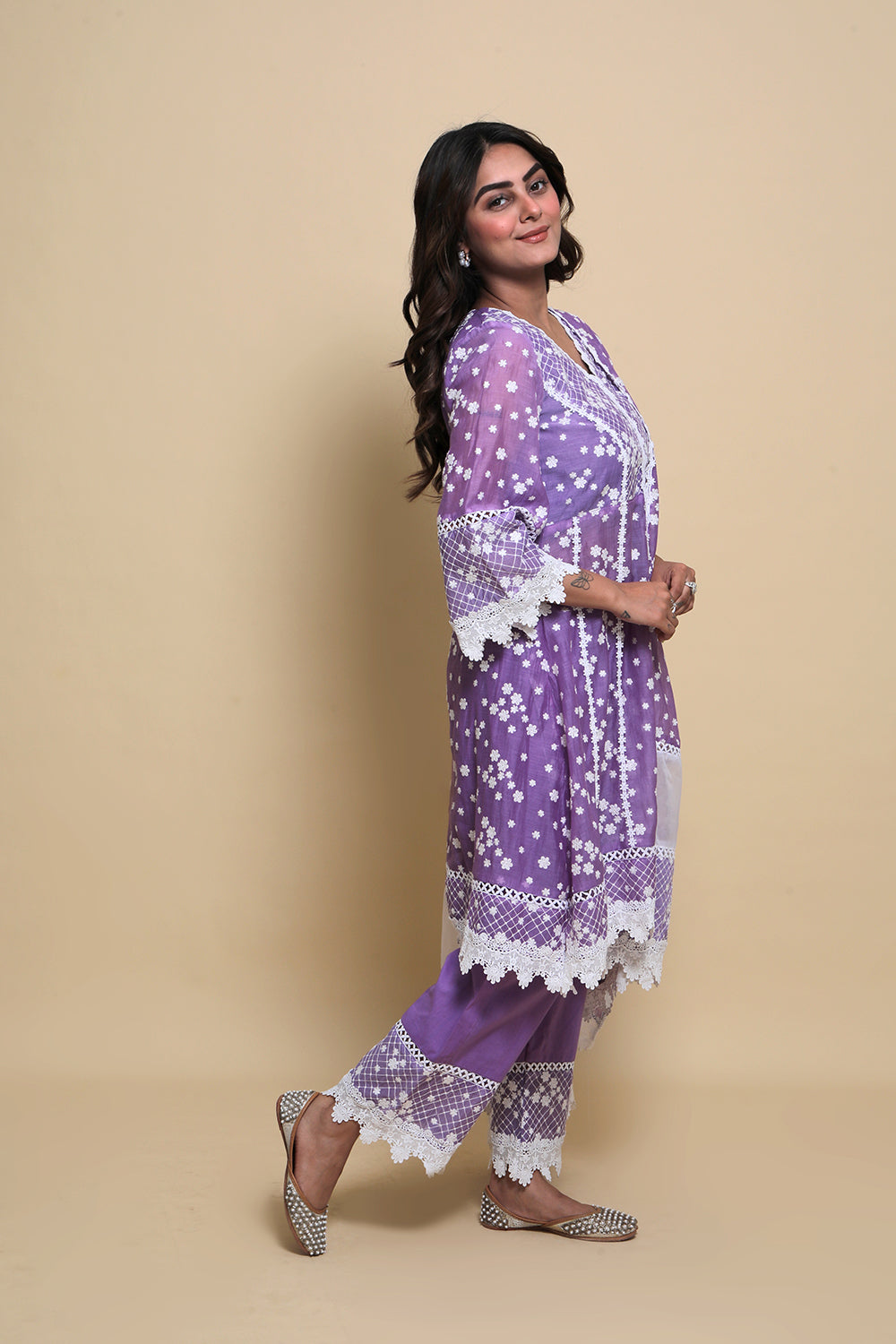 JAMUNI KURTA SET