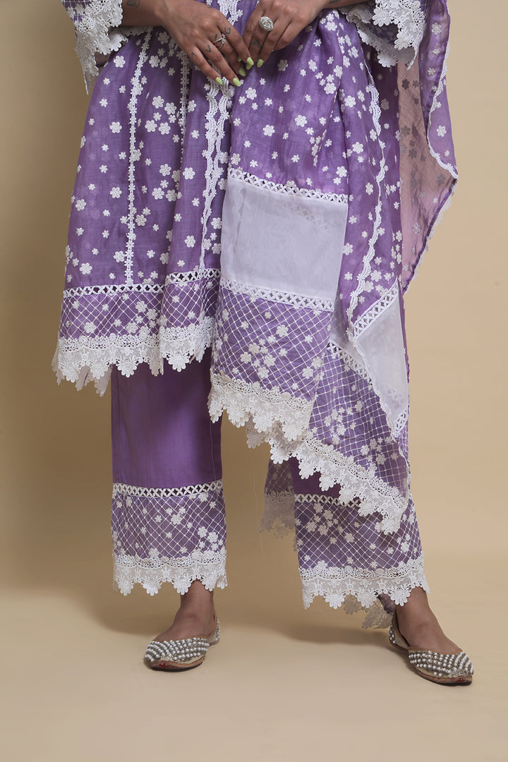 JAMUNI KURTA SET