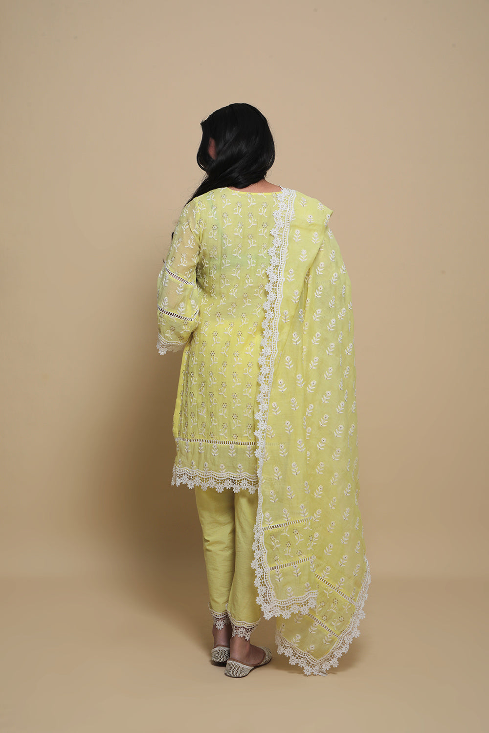 SONA KURTA SET