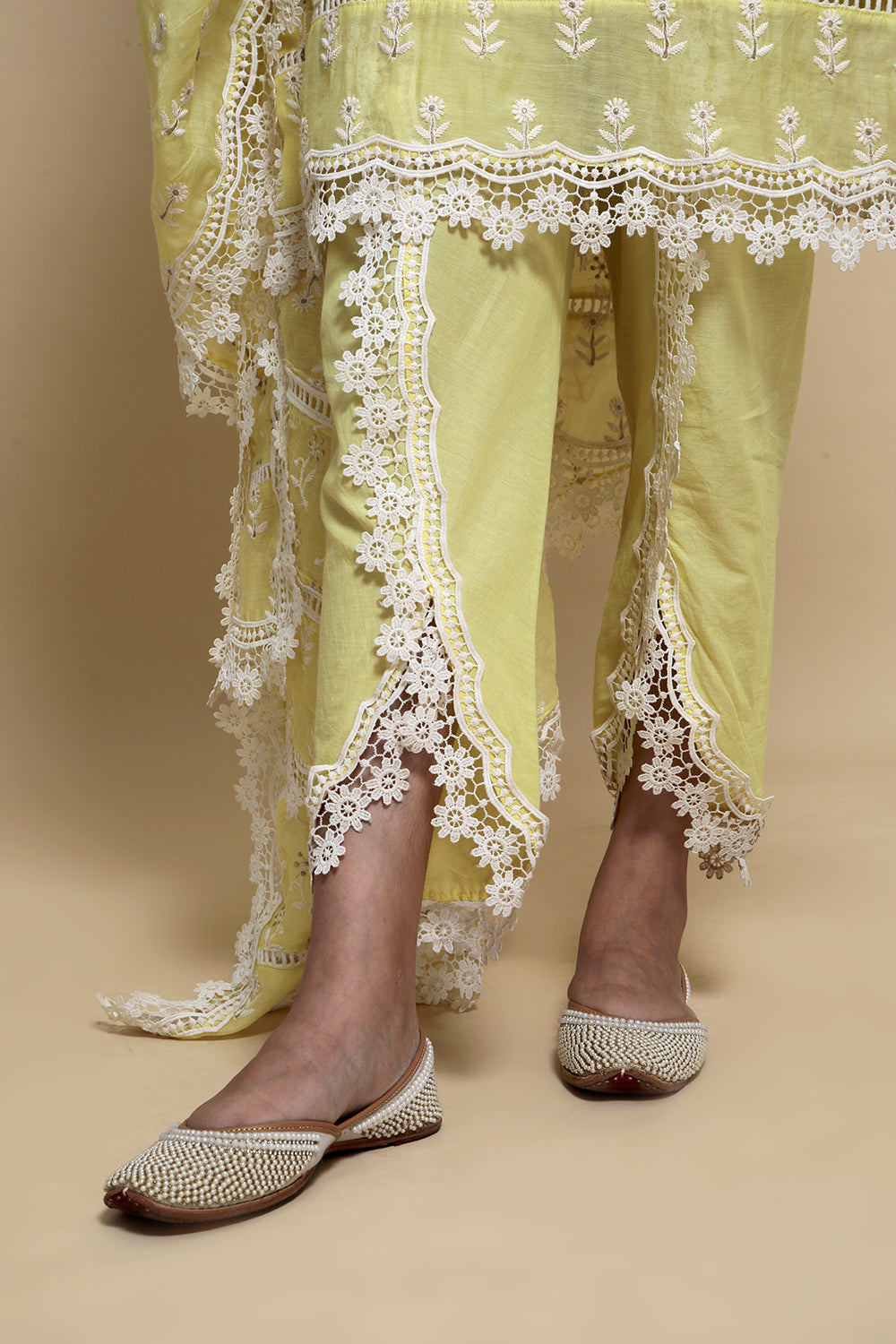 SONA KURTA SET