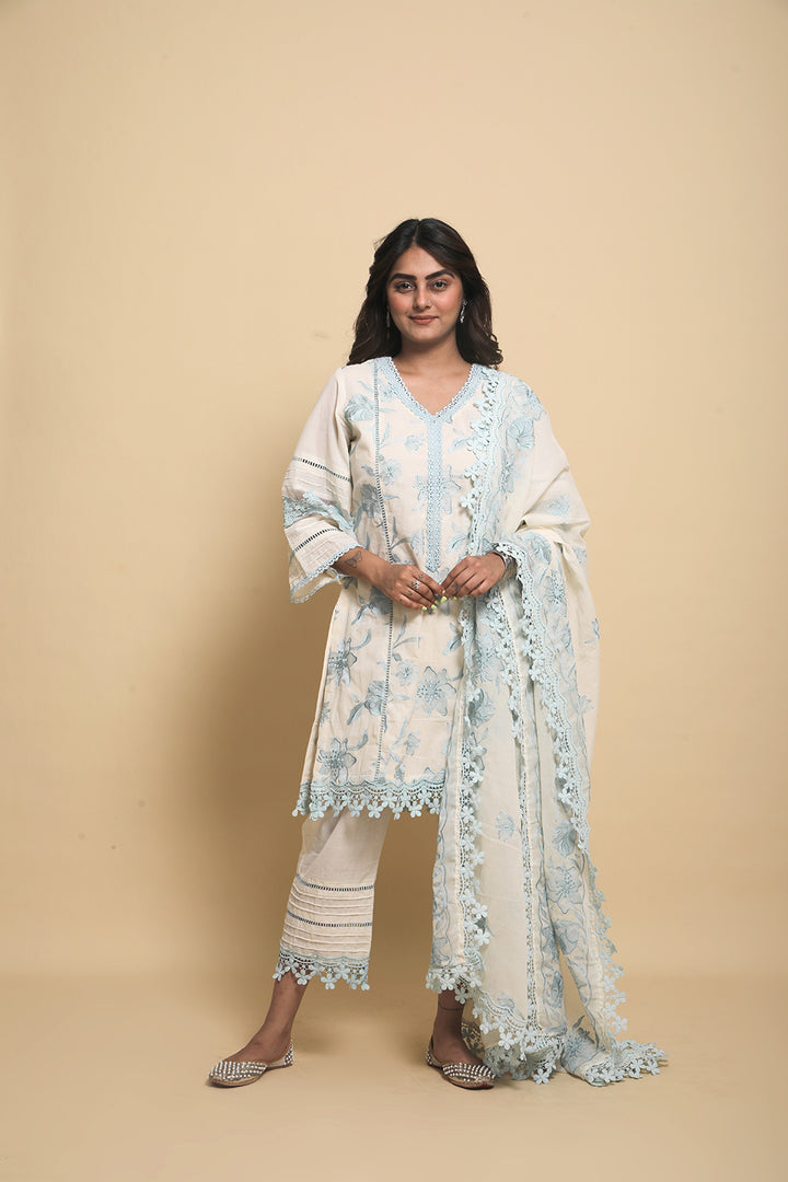 NISHA KURTA SET