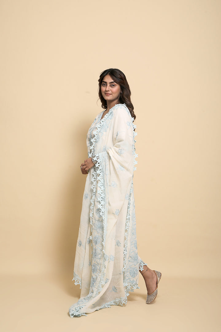NISHA KURTA SET
