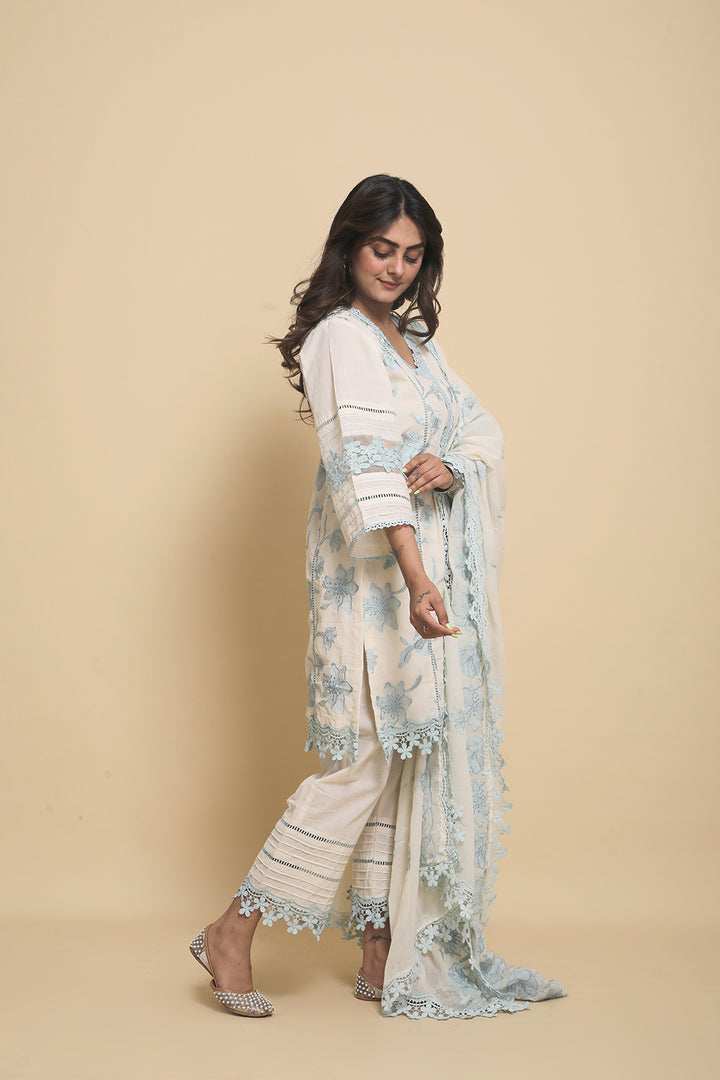 NISHA KURTA SET