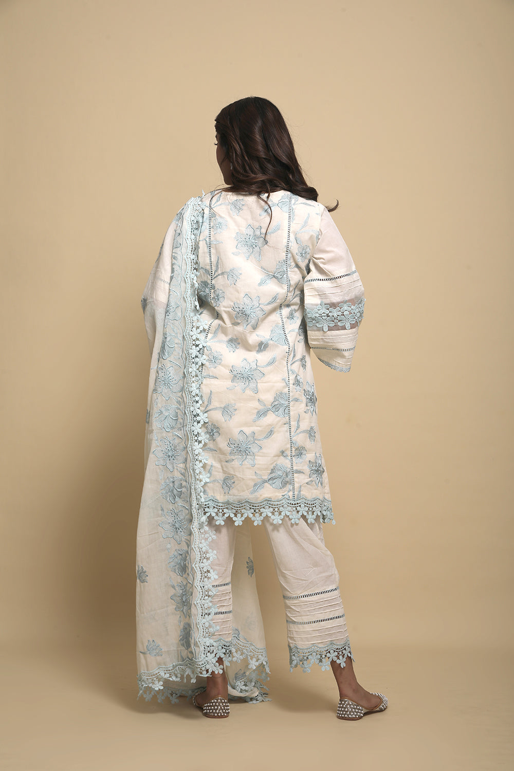 NISHA KURTA SET