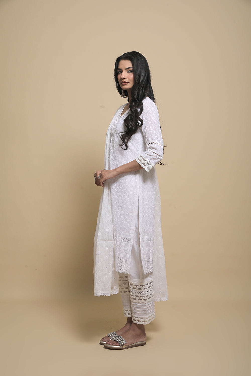 CHAND KURTA SET