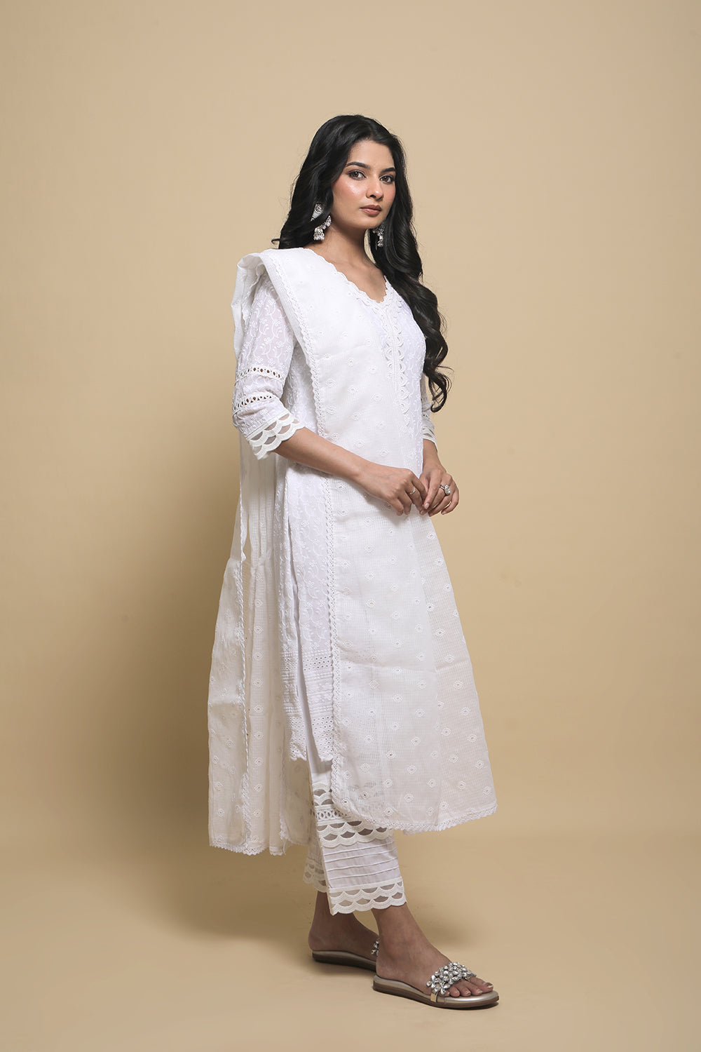 CHAND KURTA SET