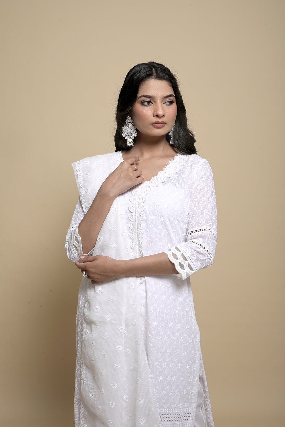 CHAND KURTA SET