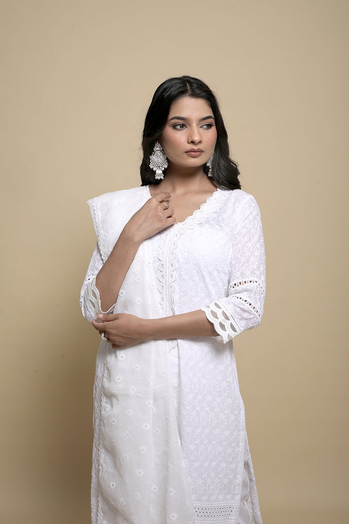 CHAND KURTA SET