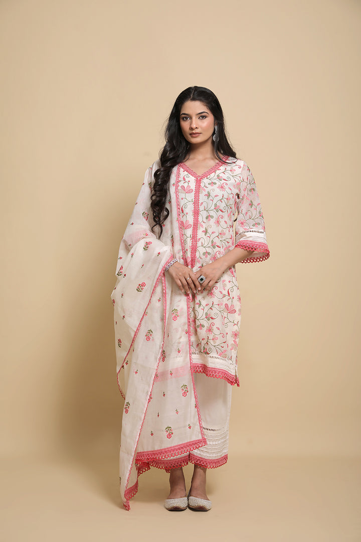 SHIRA KURTA SET