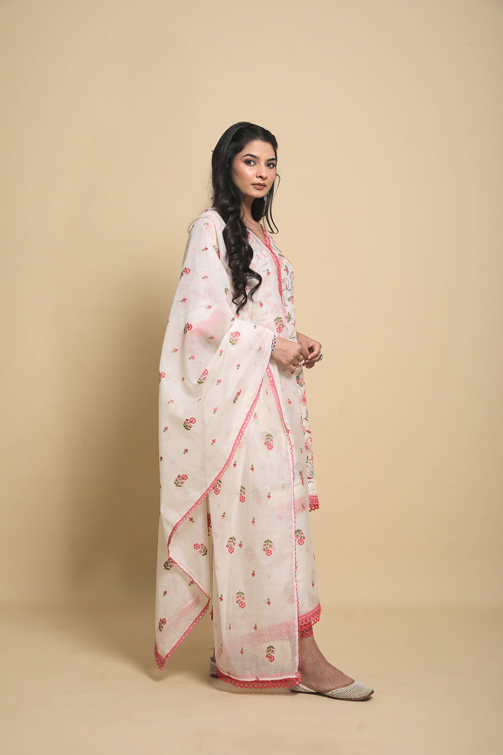 SHIRA KURTA SET