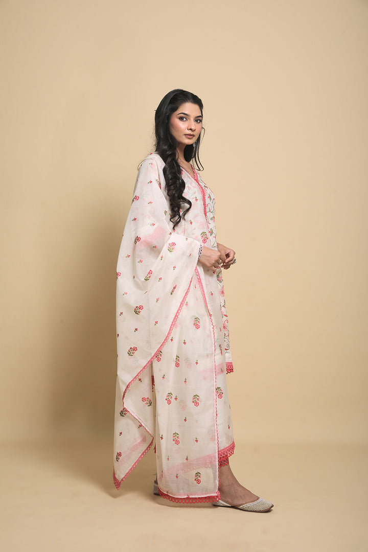 SHIRA KURTA SET