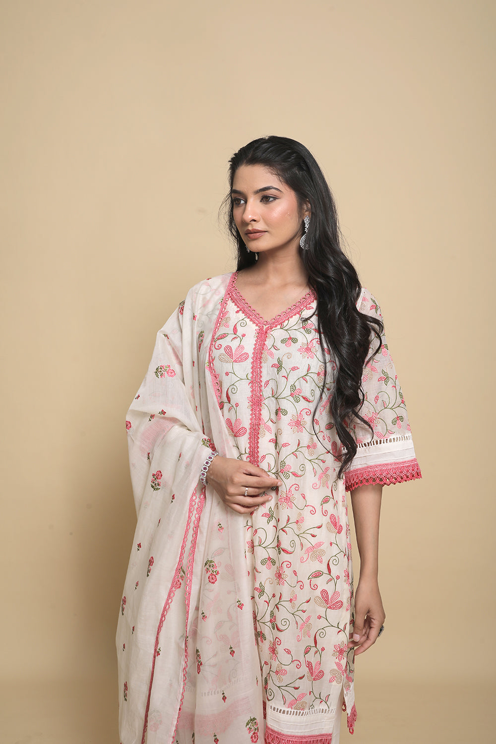SHIRA KURTA SET
