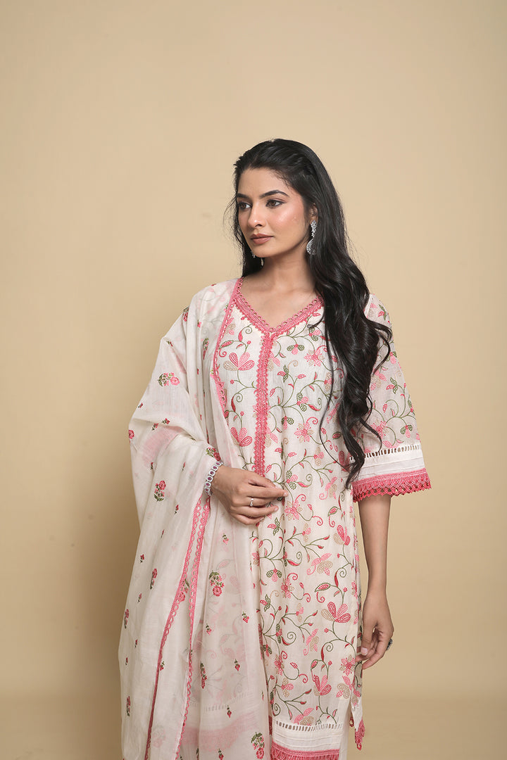 SHIRA KURTA SET