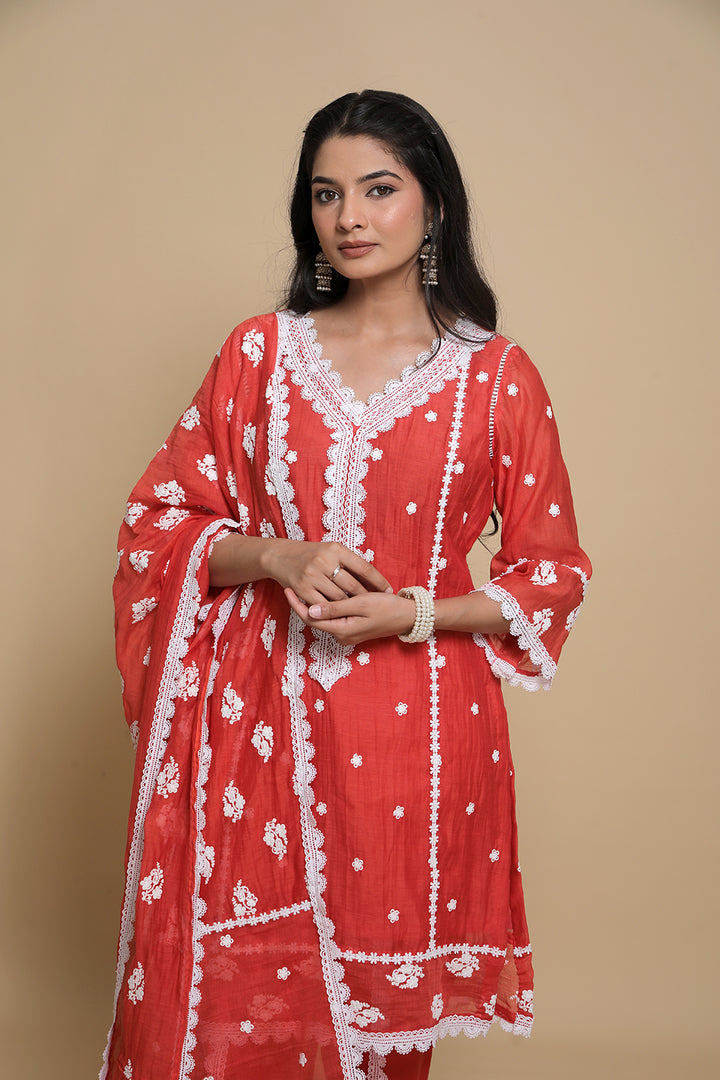 ROHINI KURTA SET