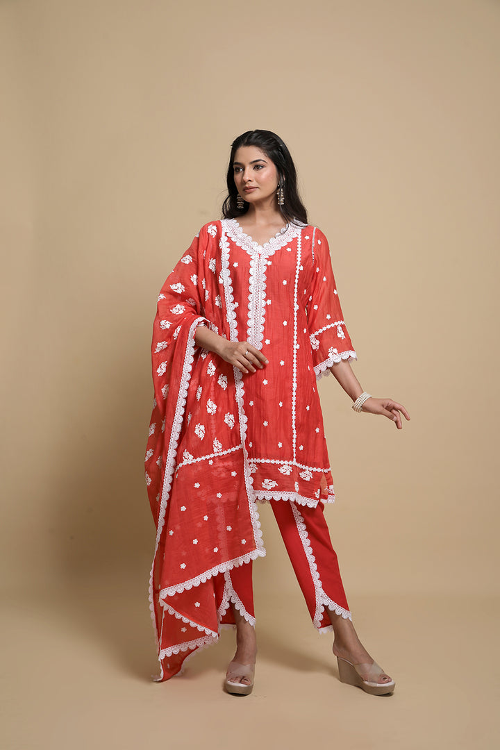 ROHINI KURTA SET