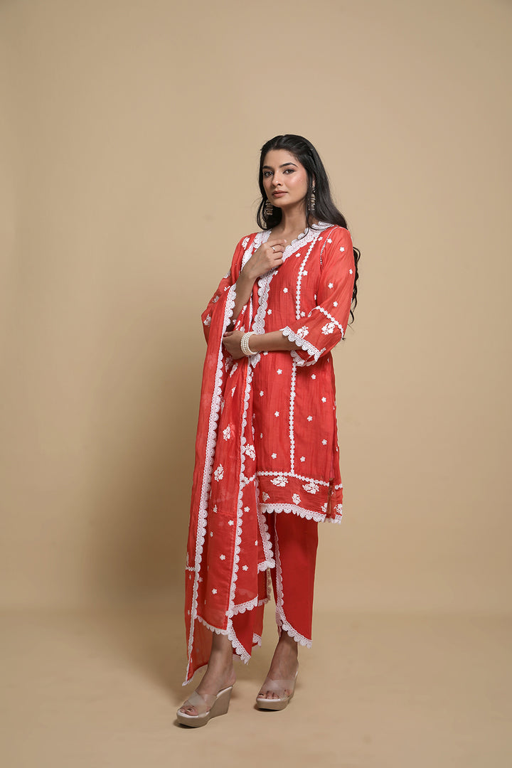 ROHINI KURTA SET
