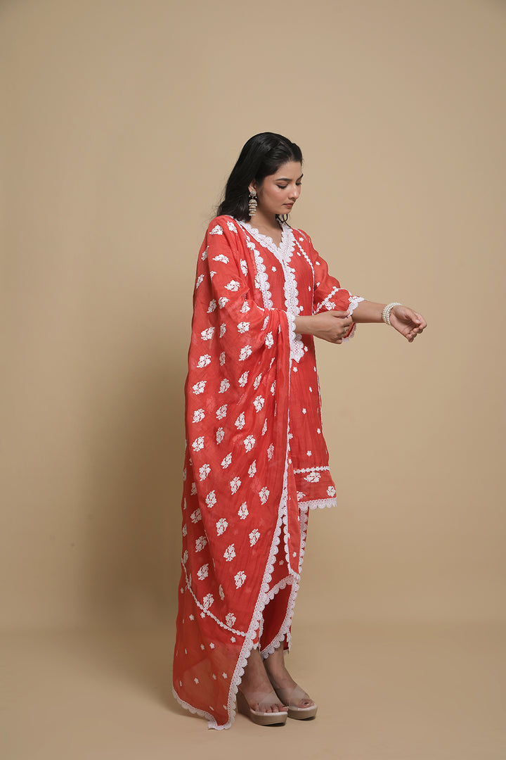 ROHINI KURTA SET