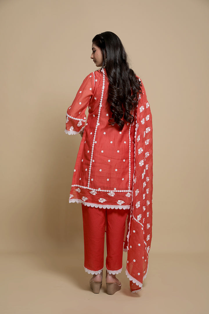ROHINI KURTA SET