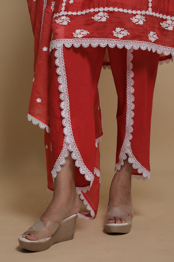ROHINI KURTA SET