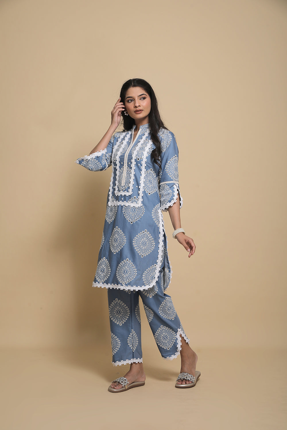 NALINI CO-ORD SET