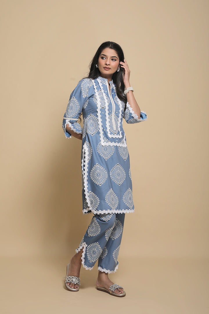 NALINI CO-ORD SET