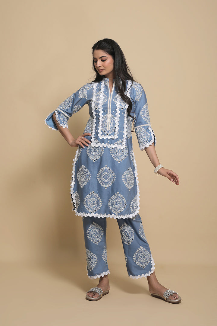 NALINI CO-ORD SET