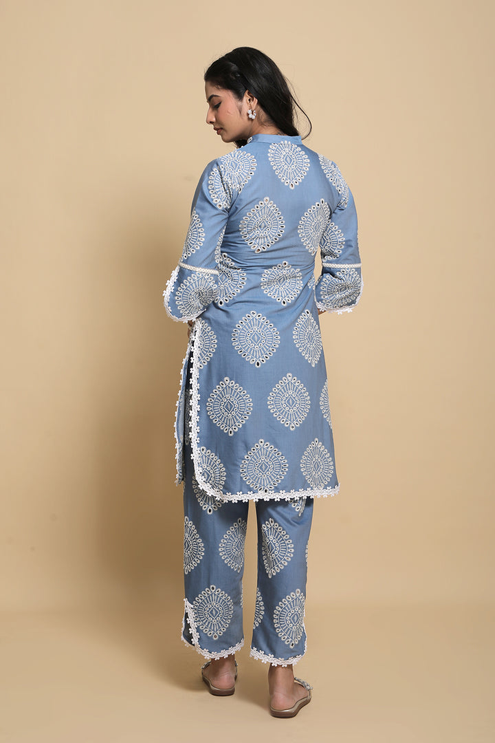 NALINI CO-ORD SET