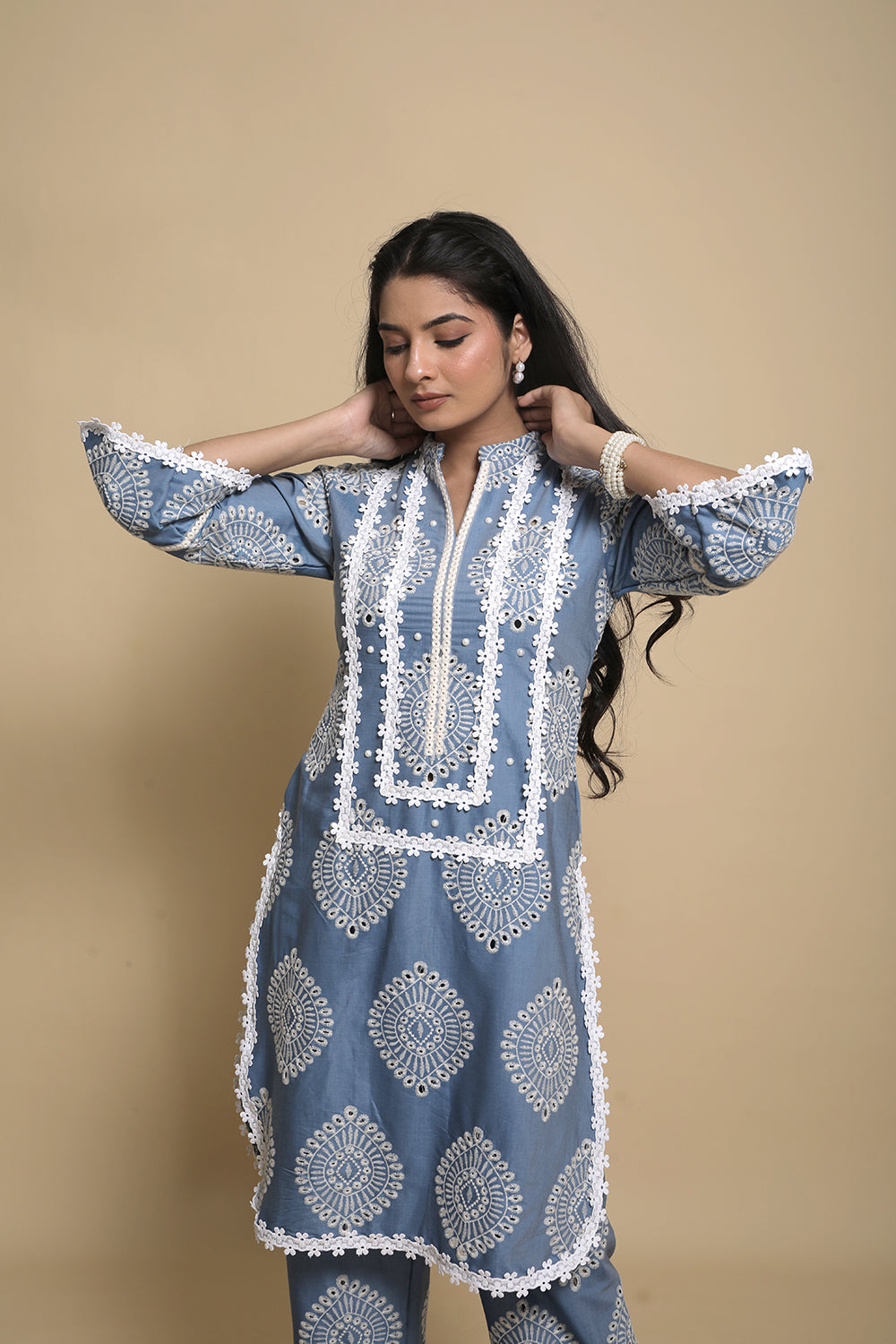 NALINI CO-ORD SET