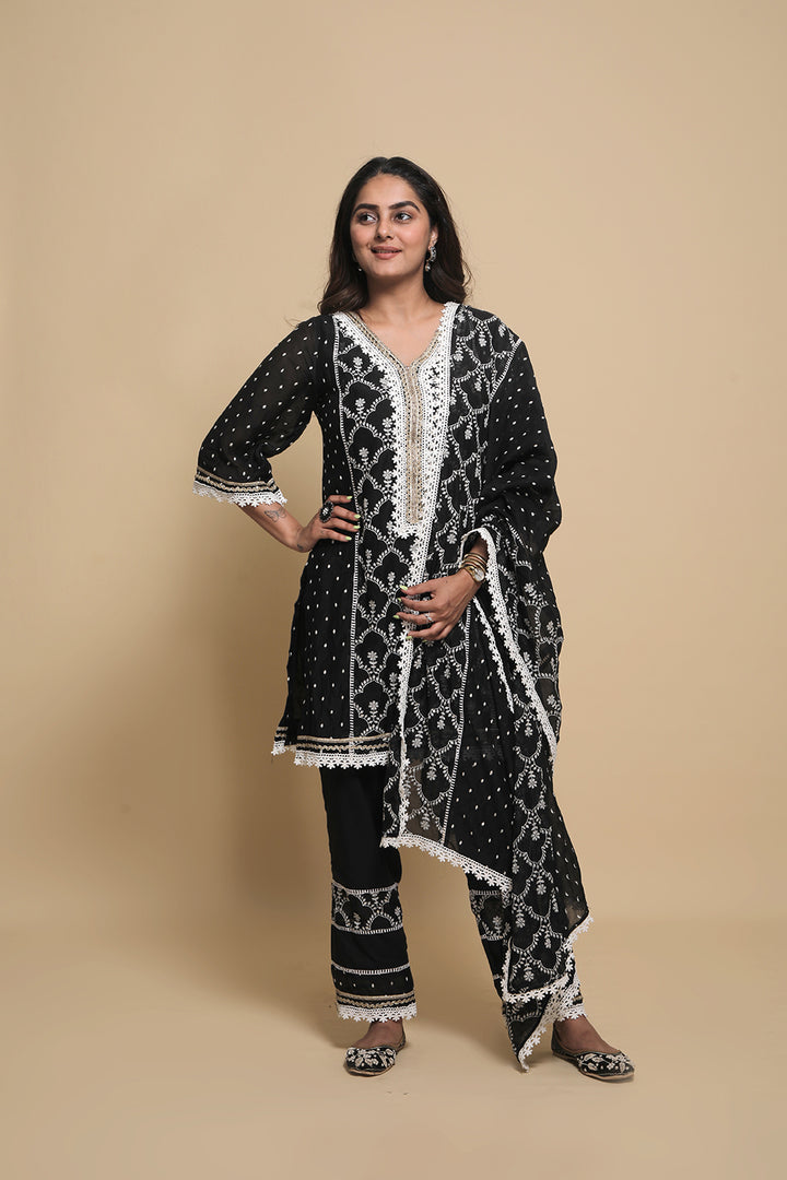 SITARA KURTA SET