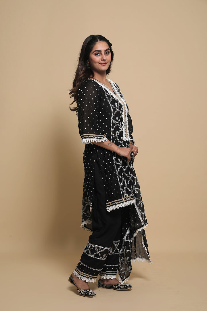 SITARA KURTA SET