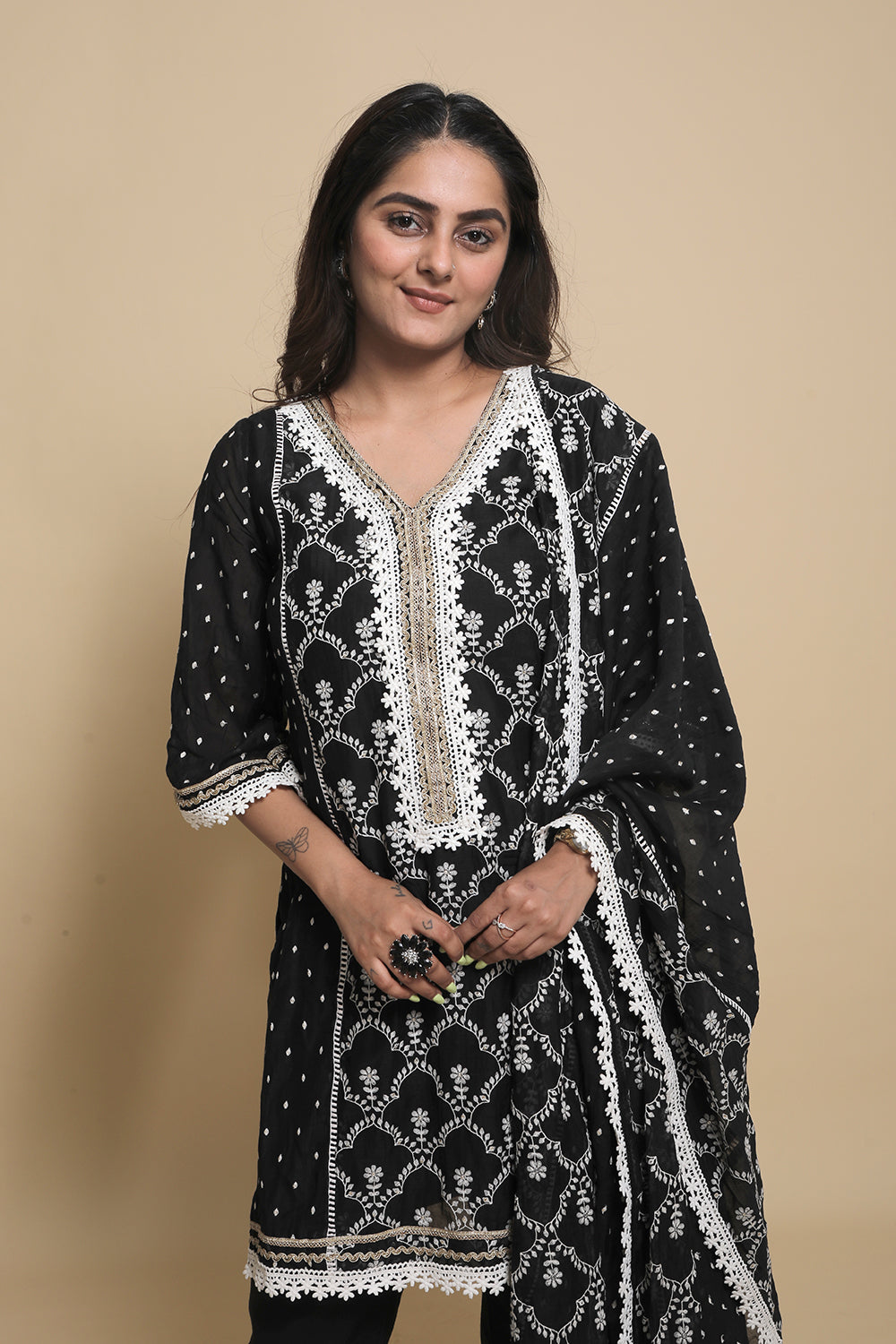 SITARA KURTA SET