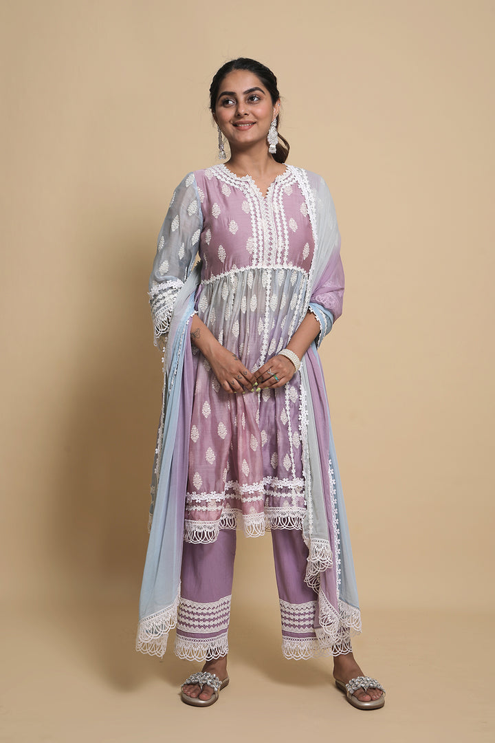 LASHAK KURTA SET