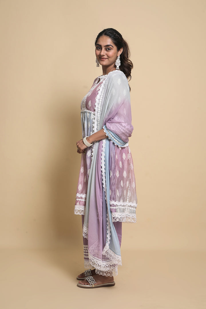 LASHAK KURTA SET
