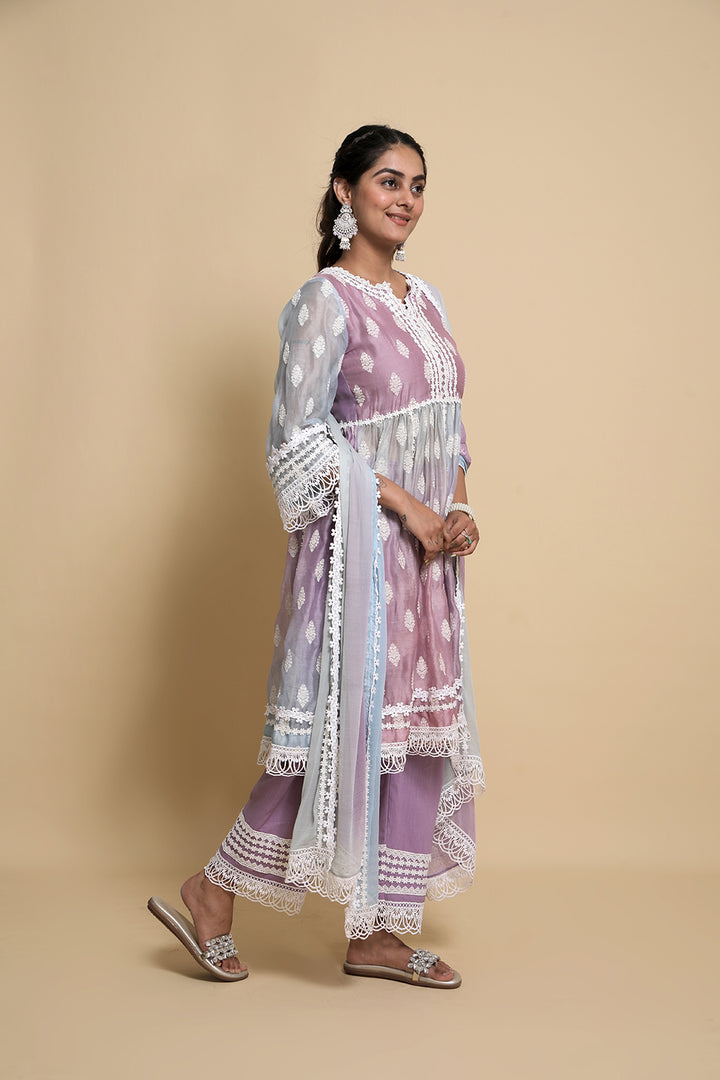 LASHAK KURTA SET
