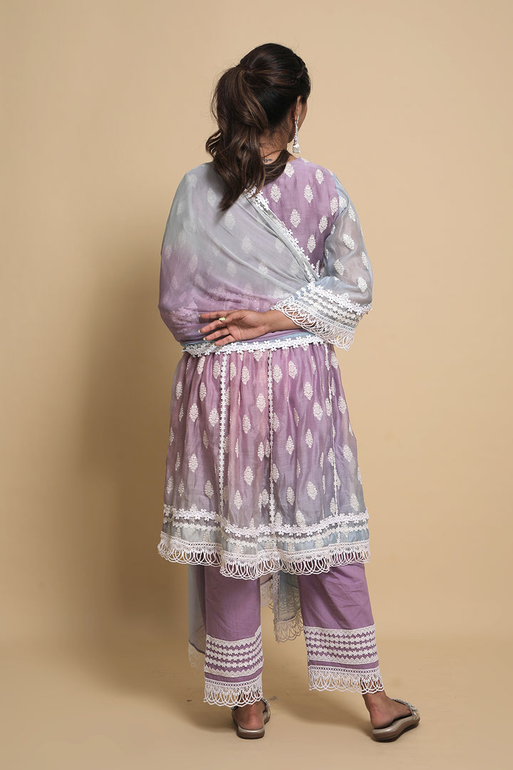 LASHAK KURTA SET