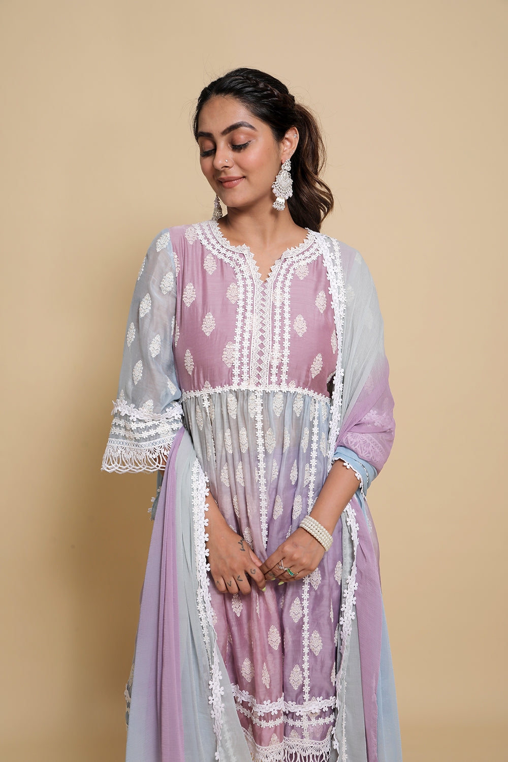 LASHAK KURTA SET