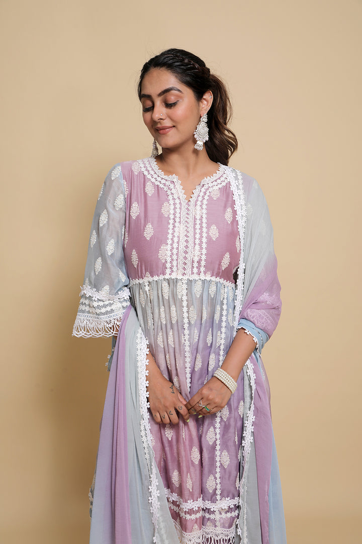 LASHAK KURTA SET