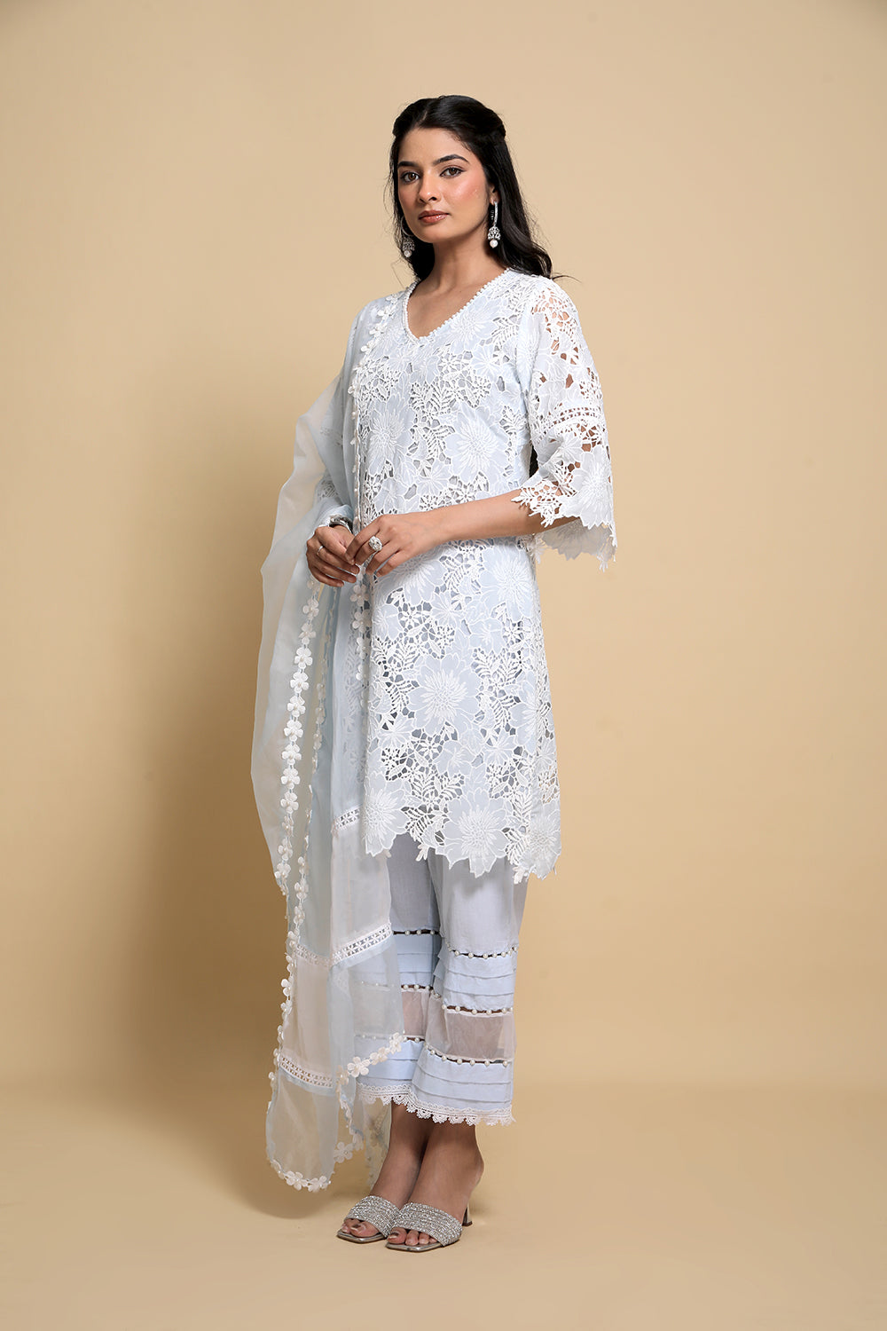 SAHIBA KURTA SET